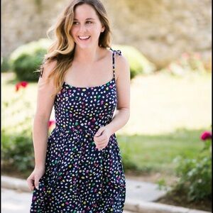 JCrew Confetti Dress Size 00